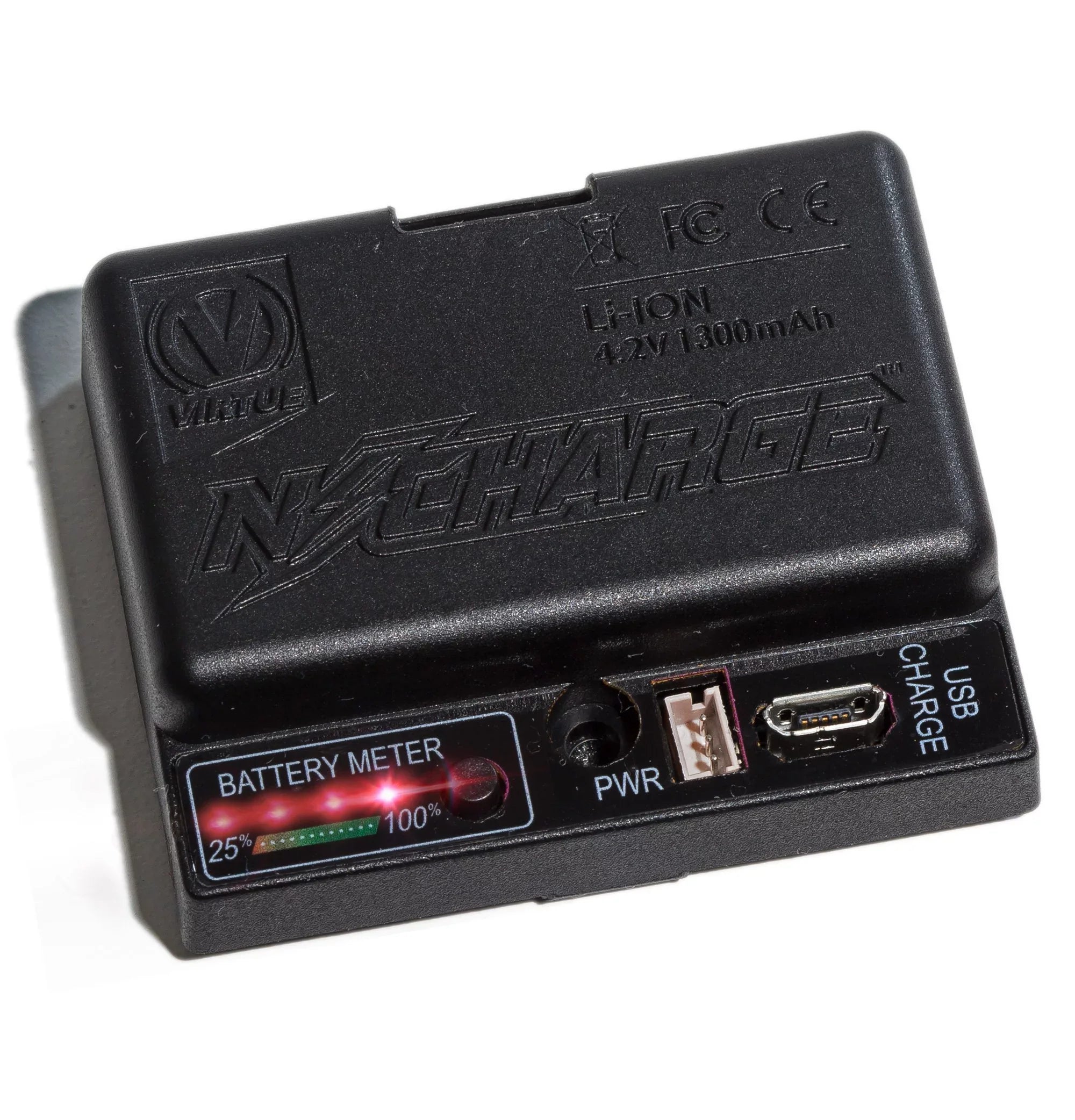 Virtue N-Charge Rechargeable Battery Pack - Fits all Sizepires & Rotors
