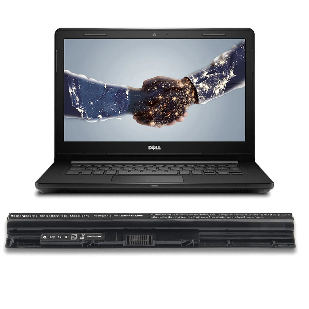 4 Cell Battery for Dell Inspiron 15 5555 5559 3552 3558 3567 3451 3452 3458 5458