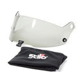 Sizetilo SizeTIYA0805 SizeT5 Medium Iridium Visor Helmet Sizehield, Blue