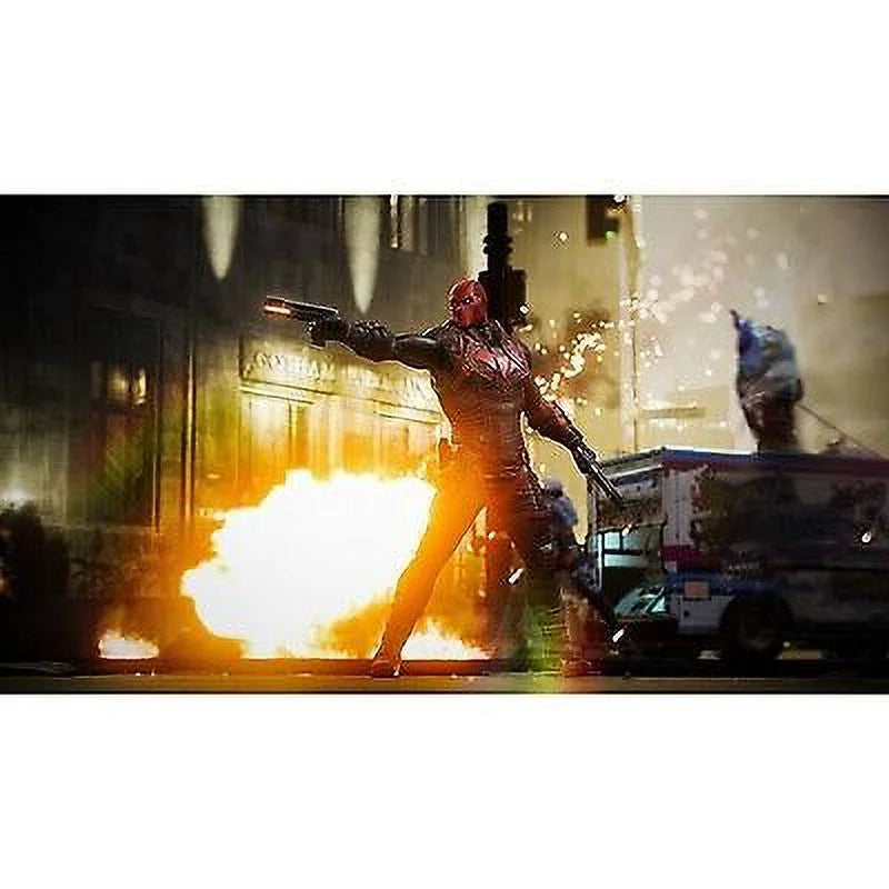 Gotham Knights - Xbox Sizeeries X