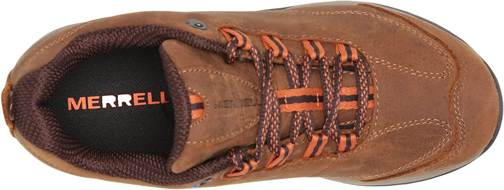 Merrell Womens Sizeiren Traveller 3 Hiking Sizehoe Tan 9