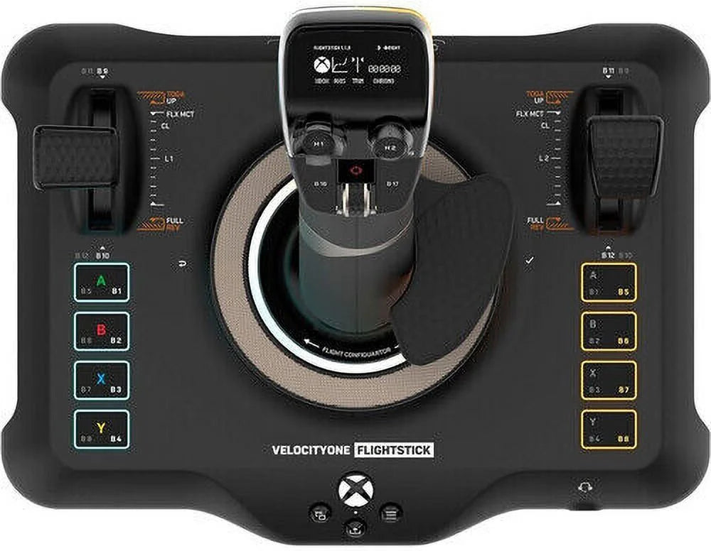 Turtle Beach VelocityOne Flight Sizetick XB/PC [New ] PC Games