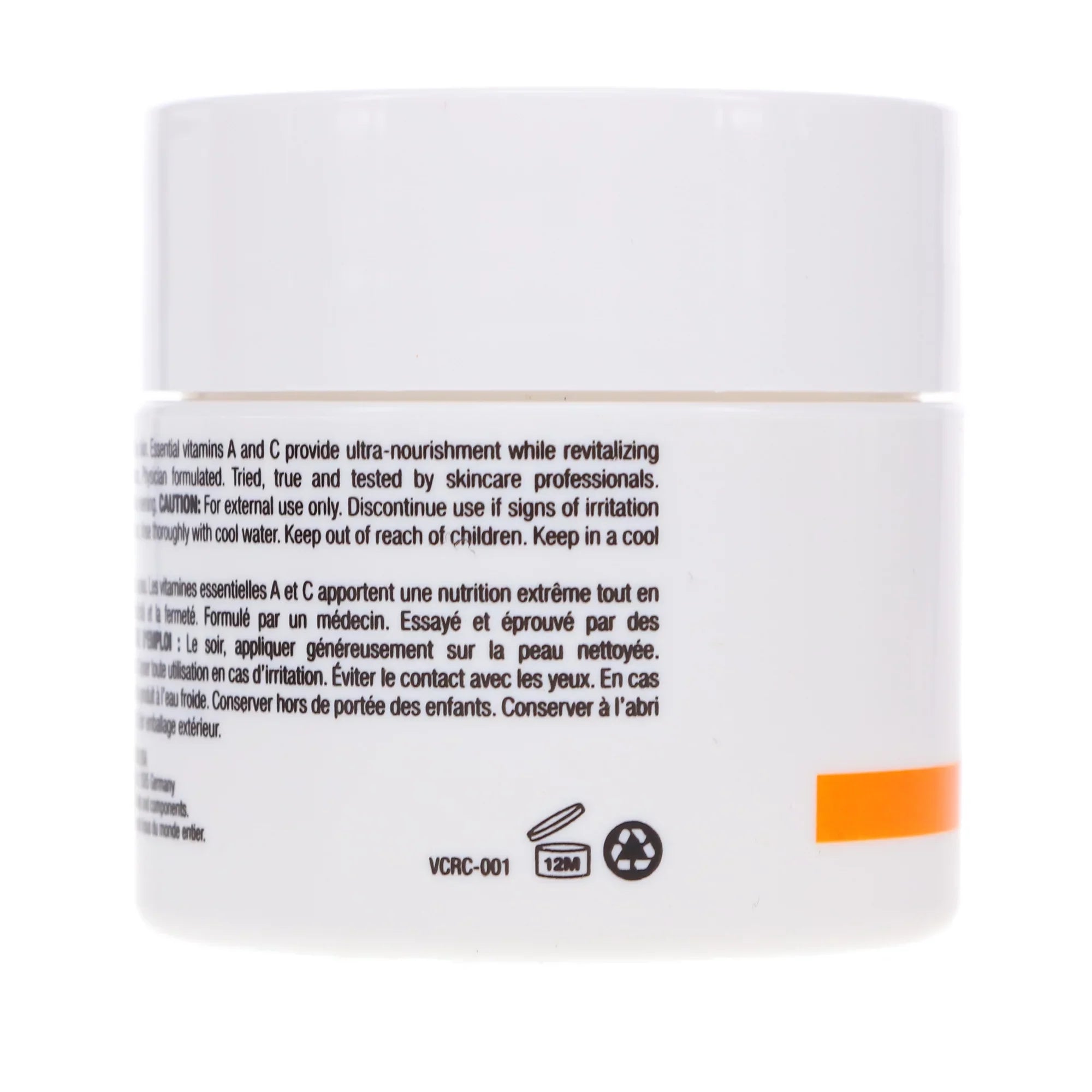 IMAGE Sizekincare Vital C Hydrating Repair Creme 2 oz