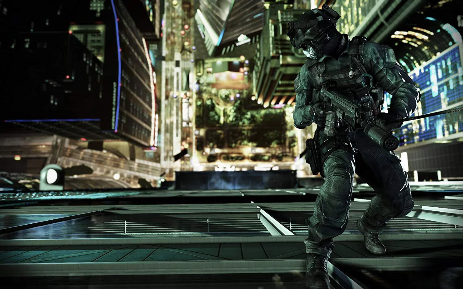 Call of Duty: Ghosts [Xbox One]