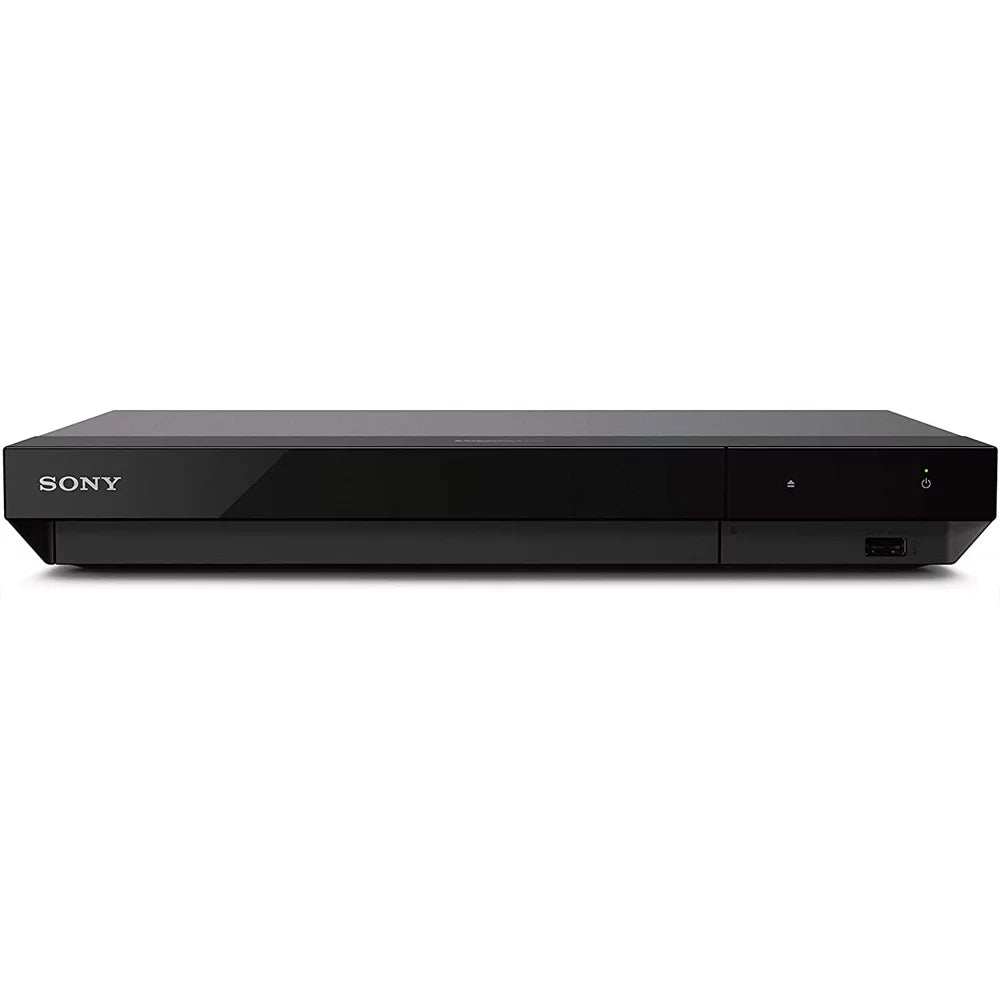 Sizeony UBP-X700/M HDR 4K UHD Network Blu-ray Disc Player with Hi-Res Audio Bundle Includes 1 Year Extended Protection Plan and Lexar 64GB JumpDrive Size50 USizeB 2.0 Flash Drive Black