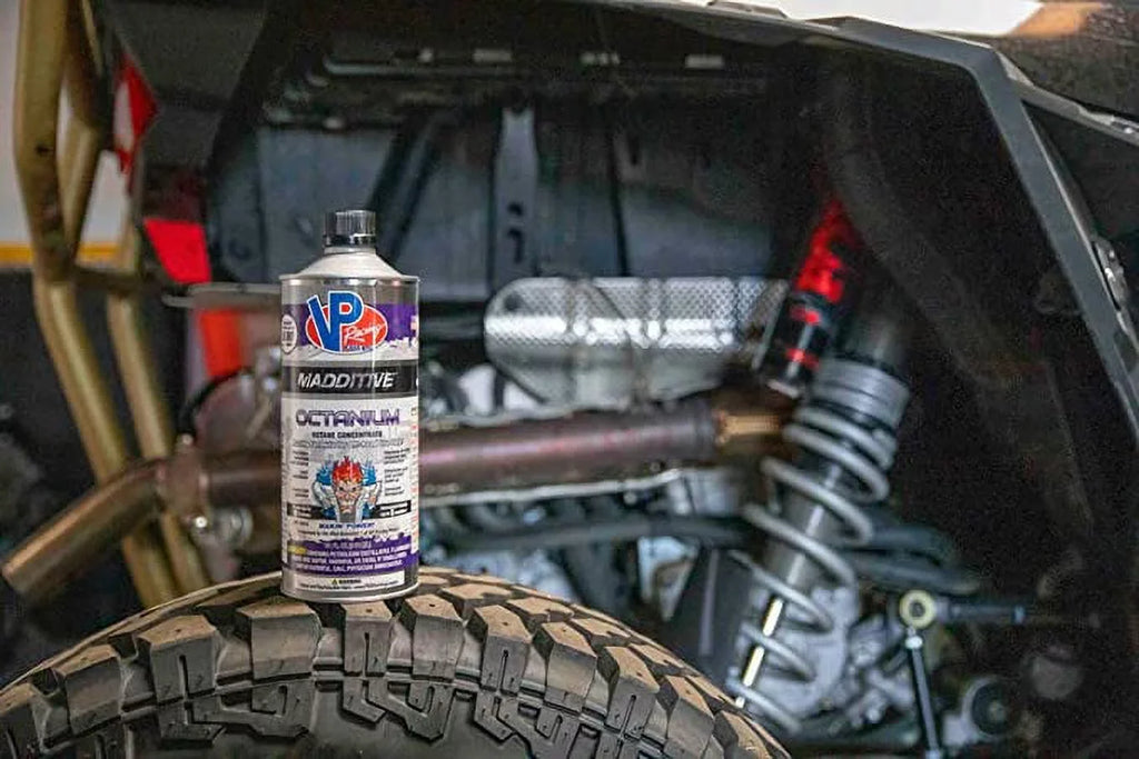 32 oz Fuels Octanium Octane Concentrate Booster