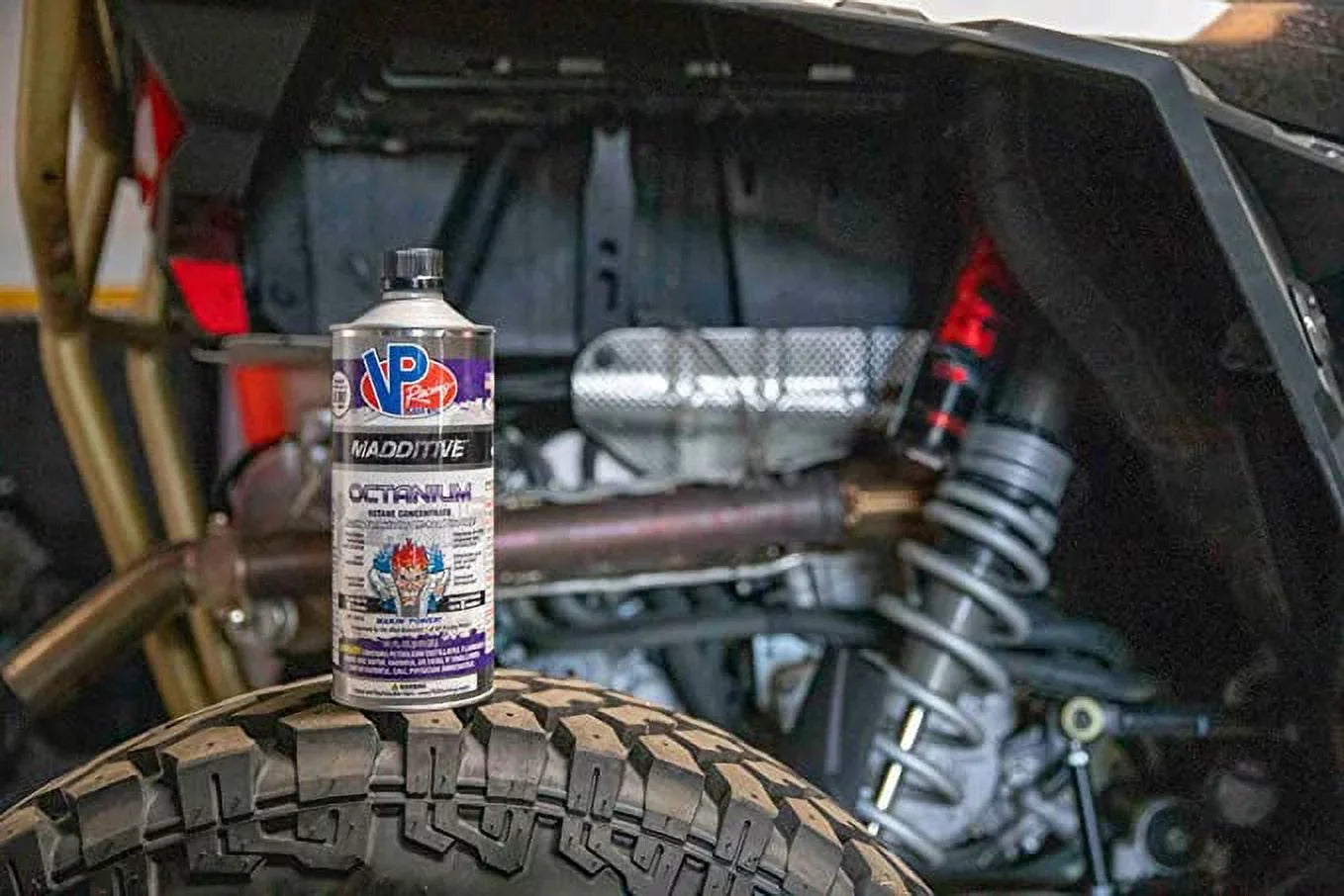 32 oz Fuels Octanium Octane Concentrate Booster