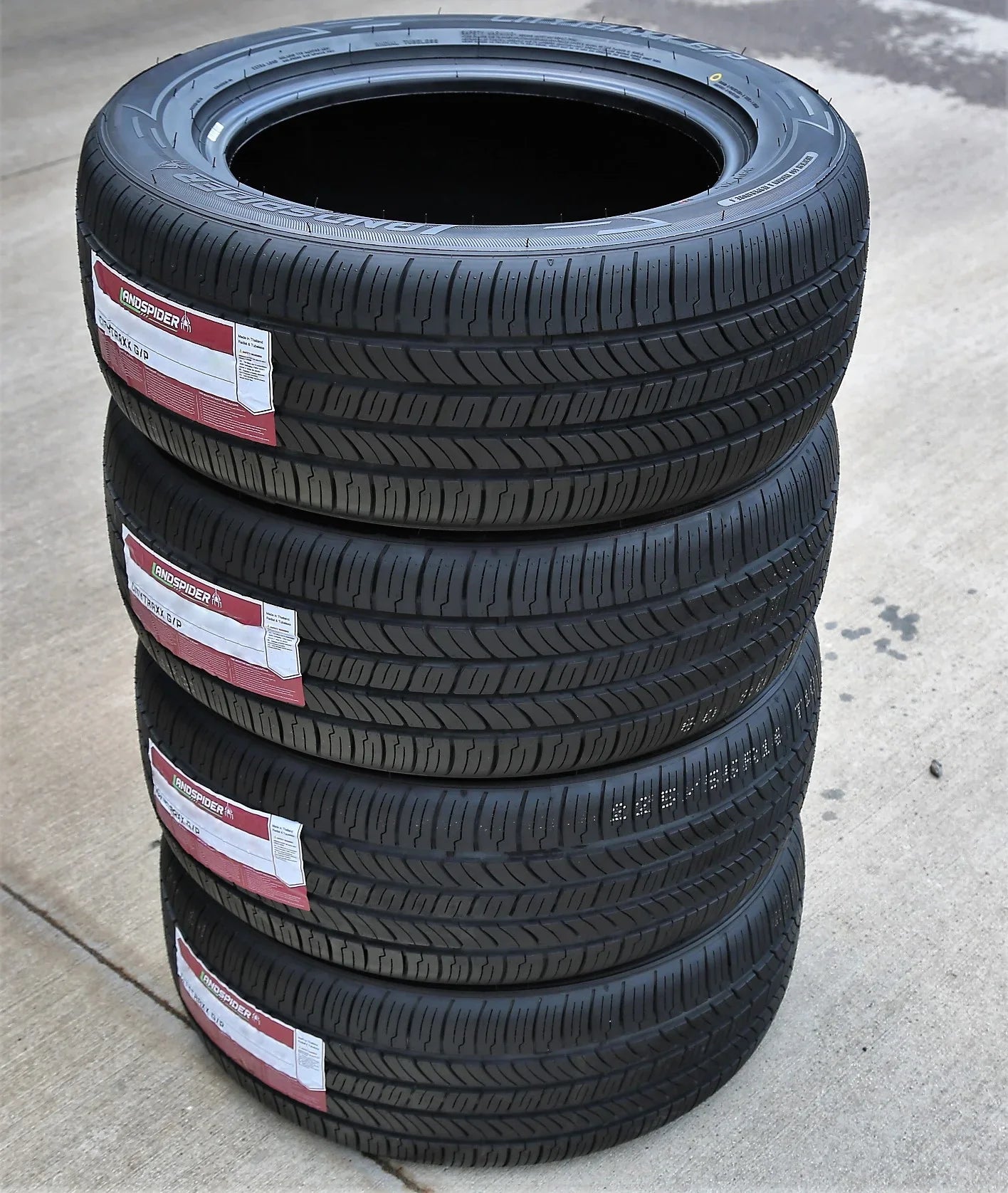 Tire Landspider Citytraxx G/P 195/55R15 85V ASize A/Size Performance