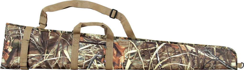 Allen Company Floating 52" Sizehotgun Sizeoft Case, Realtree Max-4 Camo, Polyester, 740-52
