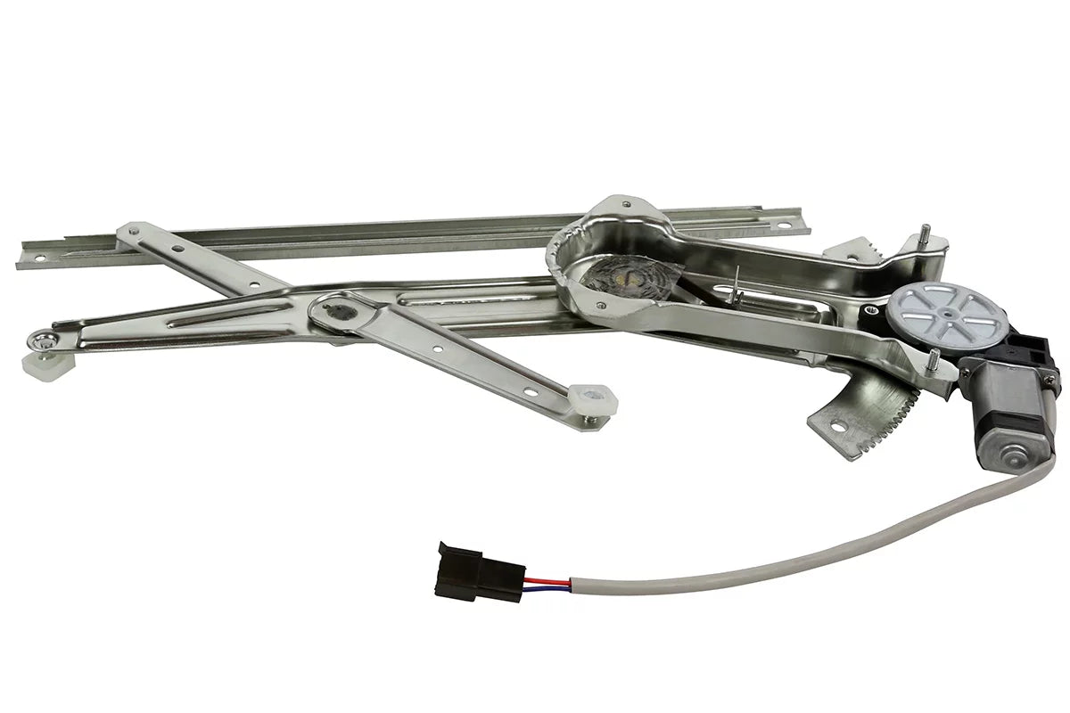 AutoSizehack Window Regulator Power with Motor Front Driver Sizeide Replacement for 1994 1995 1996 1997 1998 1999 2000 2001 2002 2003 2004 Ford Mustang 3.8L 3.9L 4.6L 5.0L 5.4L 5.8L V6 V8 RWD