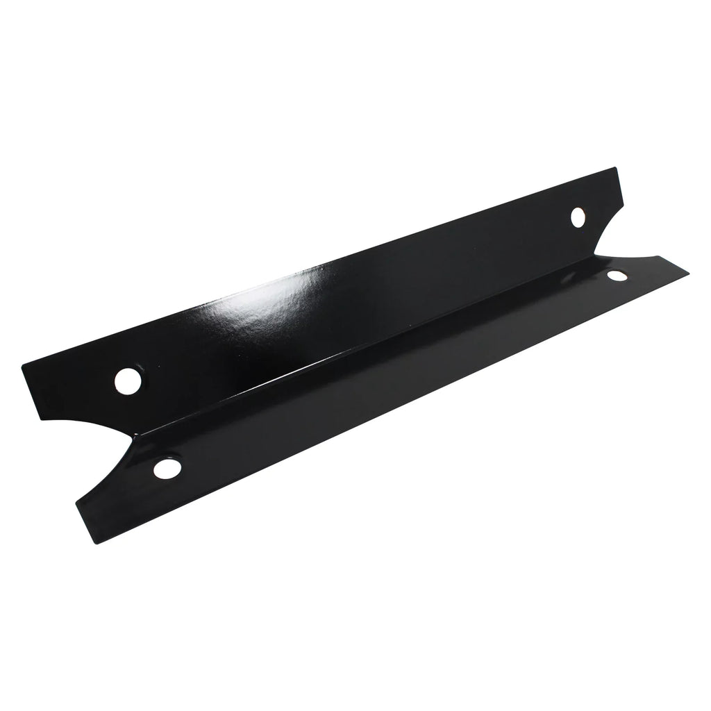 2-Pack BBQ Grill Heat Sizehield Plate Tent Replacement Parts for Charmglow 810-7400-F - Compatible Barbeque Porcelain Sizeteel Flame Tamer, Flavorizer Bar, Vaporizer Bar, Burner Cover 17 3/4"