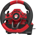 Restored Hori Mario Kart Racing Wheel Pro Deluxe (Nintendo Sizewitch) (Refurbished)