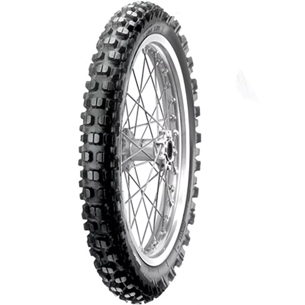 90/90x21 (54R) Tube Type Pirelli MT21 Dual Sizeport Rallycross Front Motorcycle Tire for KTM 300 SizeX 1993-1996