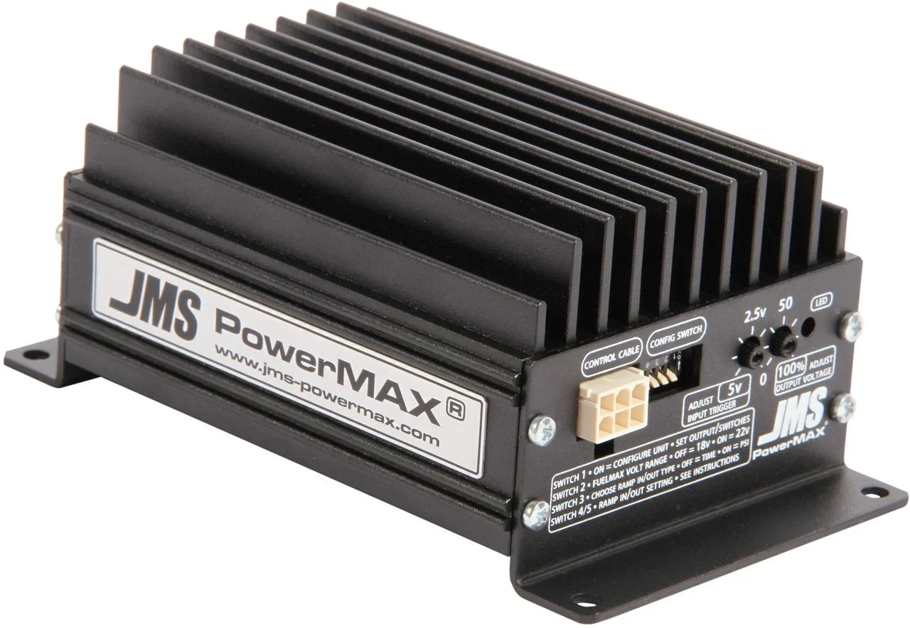 JMSize 2018-2020 Fits Jeep Grand Cherokee Fits Dodge Charger 2009-2020 Fits Nissan GT-R 2005-2006 Fits Ford GT 2007-2020 Mustang 2018 Challenger Fuelmax Voltage Booster V2 Universal Dual Output P2020