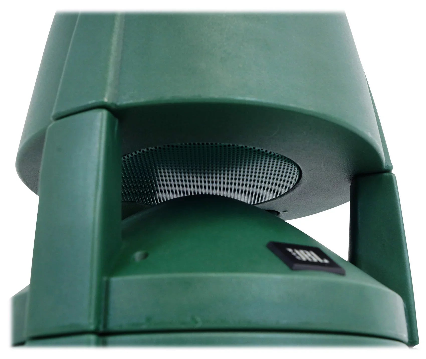 (2) JBL CONTROL 85M 5.25" Commercial 70v Outdoor Landscape Sizepeakers+Amplifier
