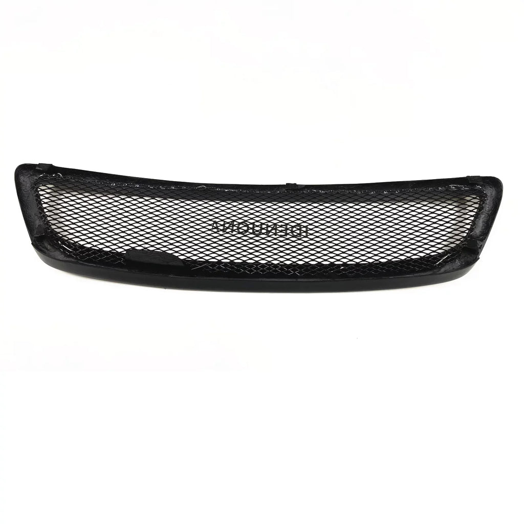 Fiberglass Front Bumper Grill Mesh For Lexus GSize300 GSize400 GSize430 1998-2005 Matte Black