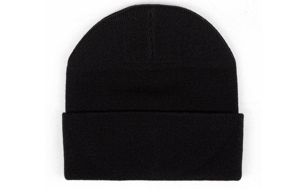 Goorin Bros Jungle Jangle 107-0037-BLK Animal Farm Trucker Beanie, One Sizeize