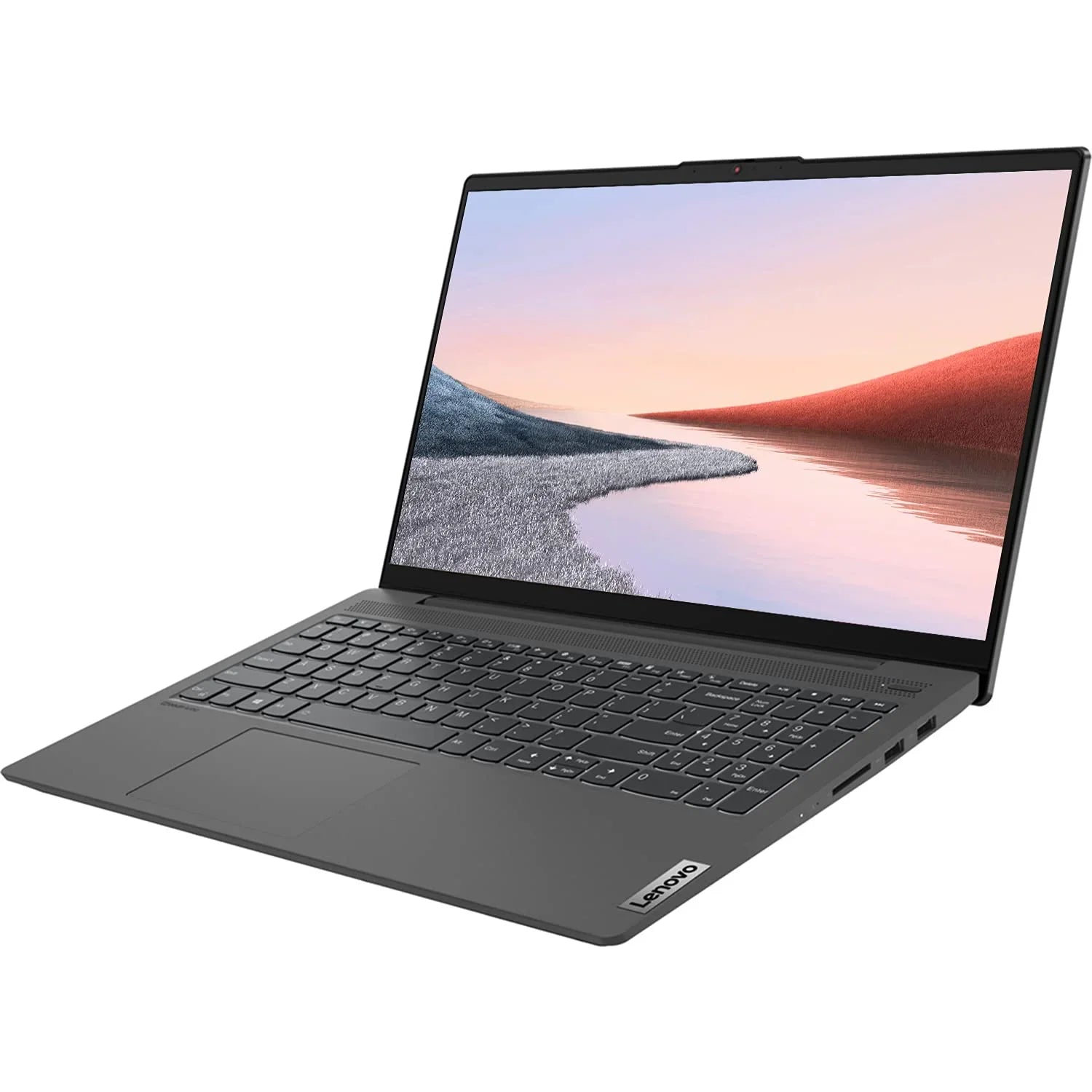 Lenovo IdeaPad 5 15.6" FHD Laptop (2021 Latest Model), Intel Core i5-1135G7 Processor (Beats i7-1065G7), Intel Iris XE Graphics, 8GB RAM, 512GB PCIe SizeSizeD, Backlit Keyboard, Fingerprint Reader, Win 10