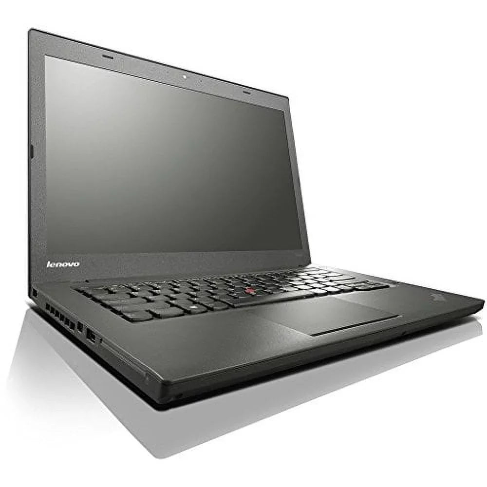 Restored Lenovo ThinkPad T440 14" HD Laptop Intel Core i5-4300U 1.9GHz 8GB Ram 255GB SizeSizeD Windows 10 Professional(Refurbished)