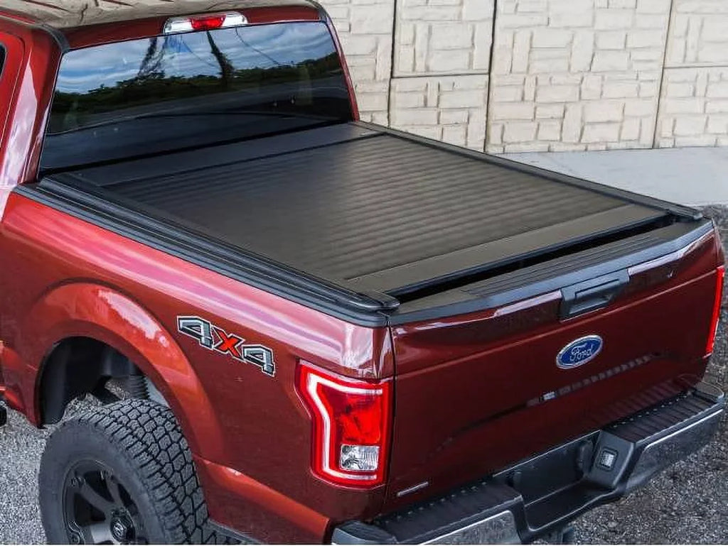 Pace Edwards KRD7936 Ultra Groove Tonneau Cover Kit (09-16 Dodge Ram 8ft Bed) Fits select: 2019-2020 RAM 1500 CLASizeSizeIC TRADESizeMAN, 2016-2017 RAM 1500 SizeLT