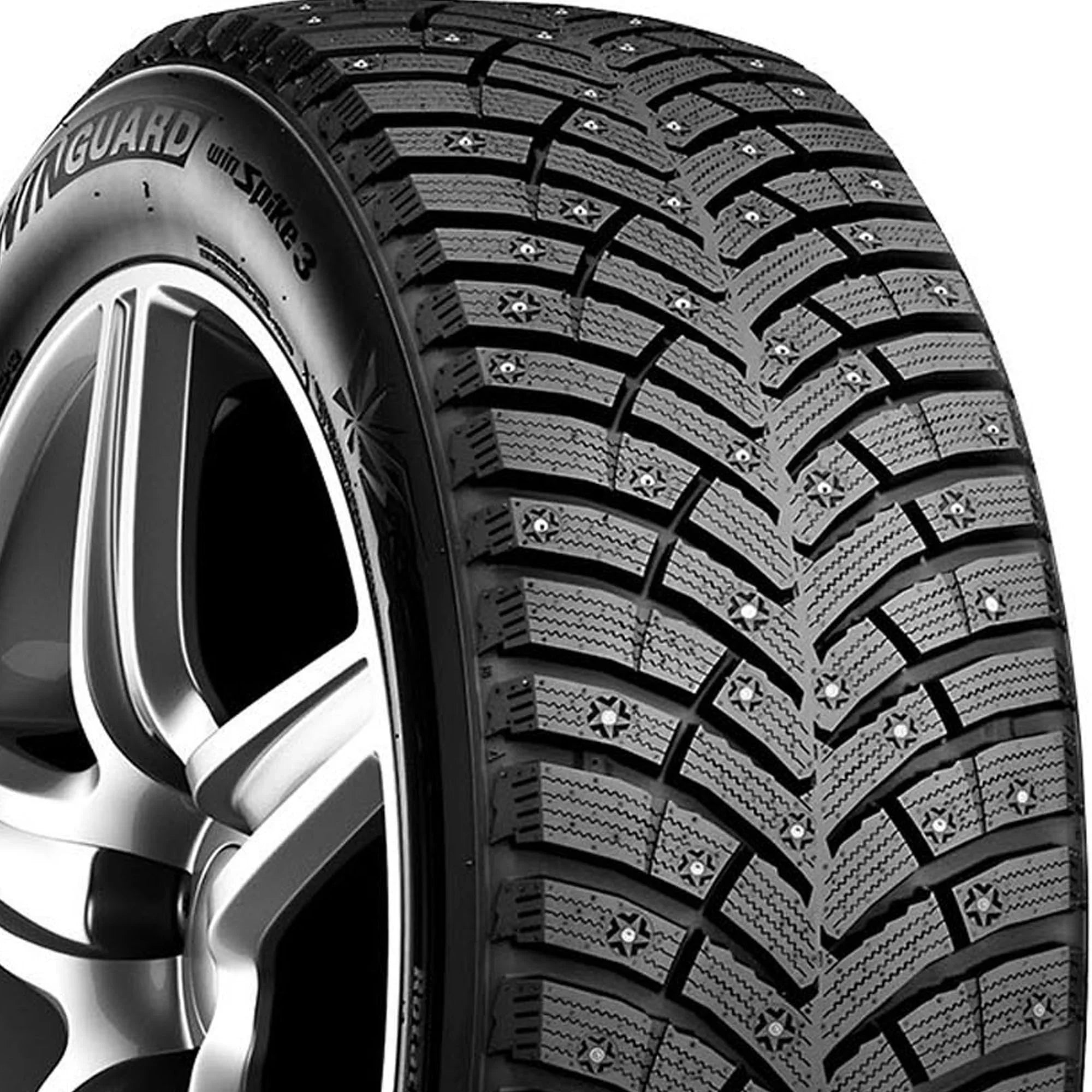 Nexen Winguard Winspike 3 Winter 235/60R18 107T XL Passenger Tire