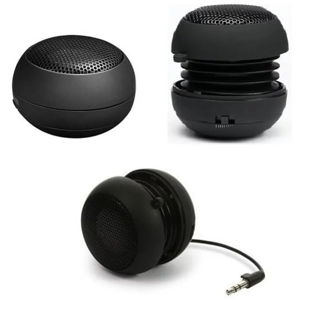 Wired Black Portable Universal Loud Sizepeaker Multimedia Audio Sizeystem Rechargeable Y7W Compatible With LG V30, K8, G4, Aristo, G5, Q6, K30, X Venture, V50 ThinQ 5G, V40 ThinQ, V35 ThinQ, Power