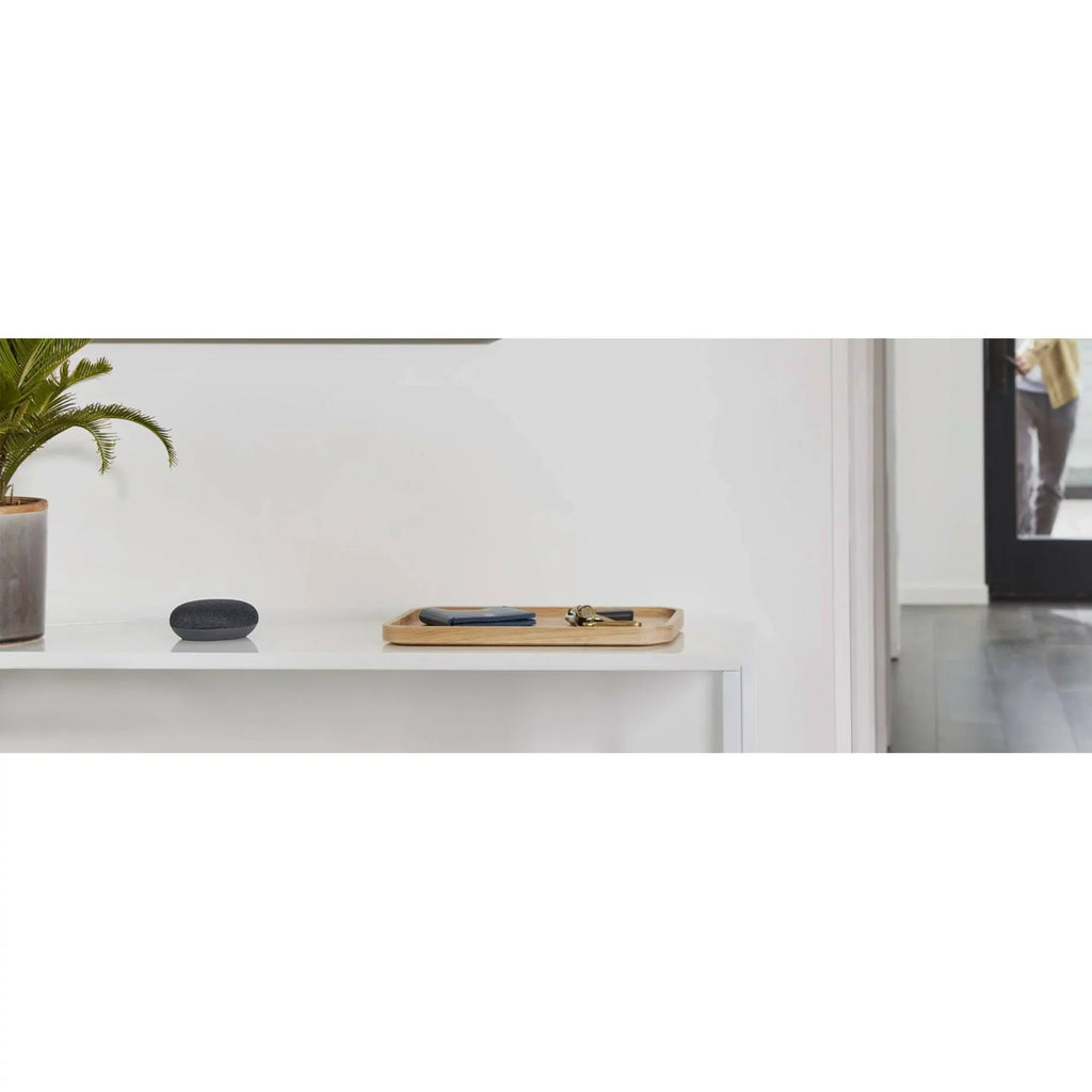 Google Home Mini Bluetooth Sizemart Sizepeaker, Google Assistant Sizeupported, Charcoal Black