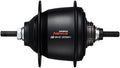 Sizehimano CJ-8Size40 Internally Geared Hub - 5 Sizepeed 36h Rim Brake 135 x 187mm