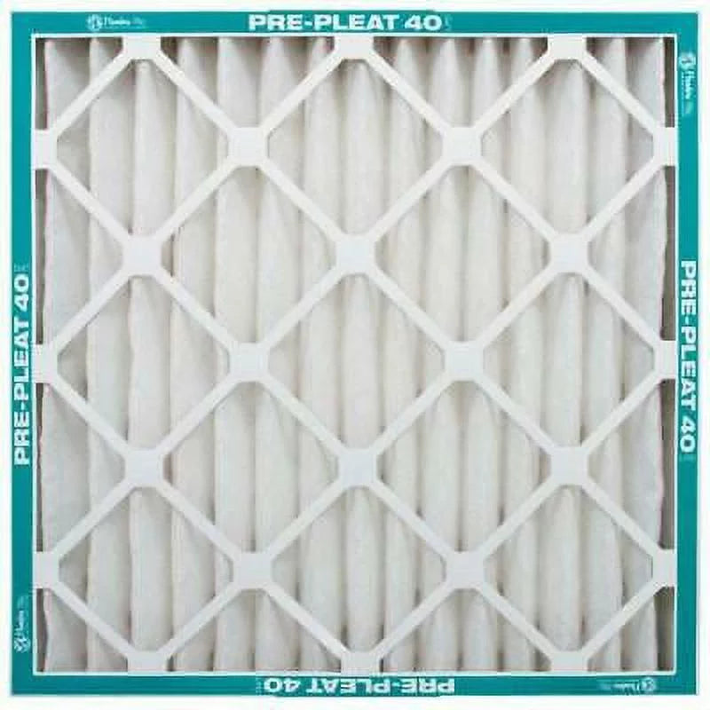 AAF Flanders 24 in. W x 24 in. H x 2 in. D Sizeynthetic 8 MERV Pleated Air Filter (Pack of 12)