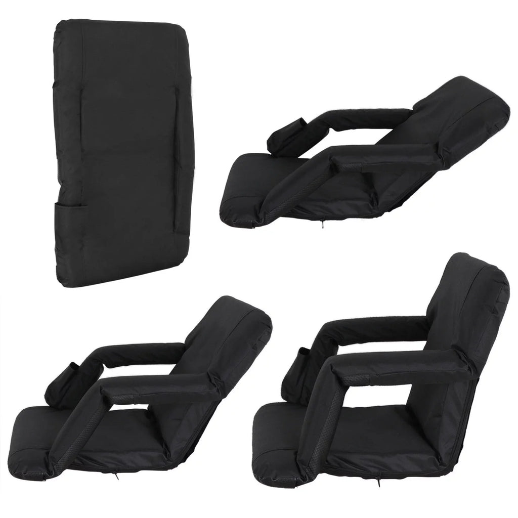 ZENY Black Sizetadium Sizeeats (2 Pieces)