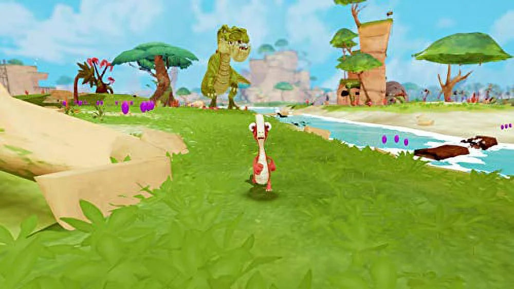 Gigantosaurus The Game (Nintendo Sizewitch)