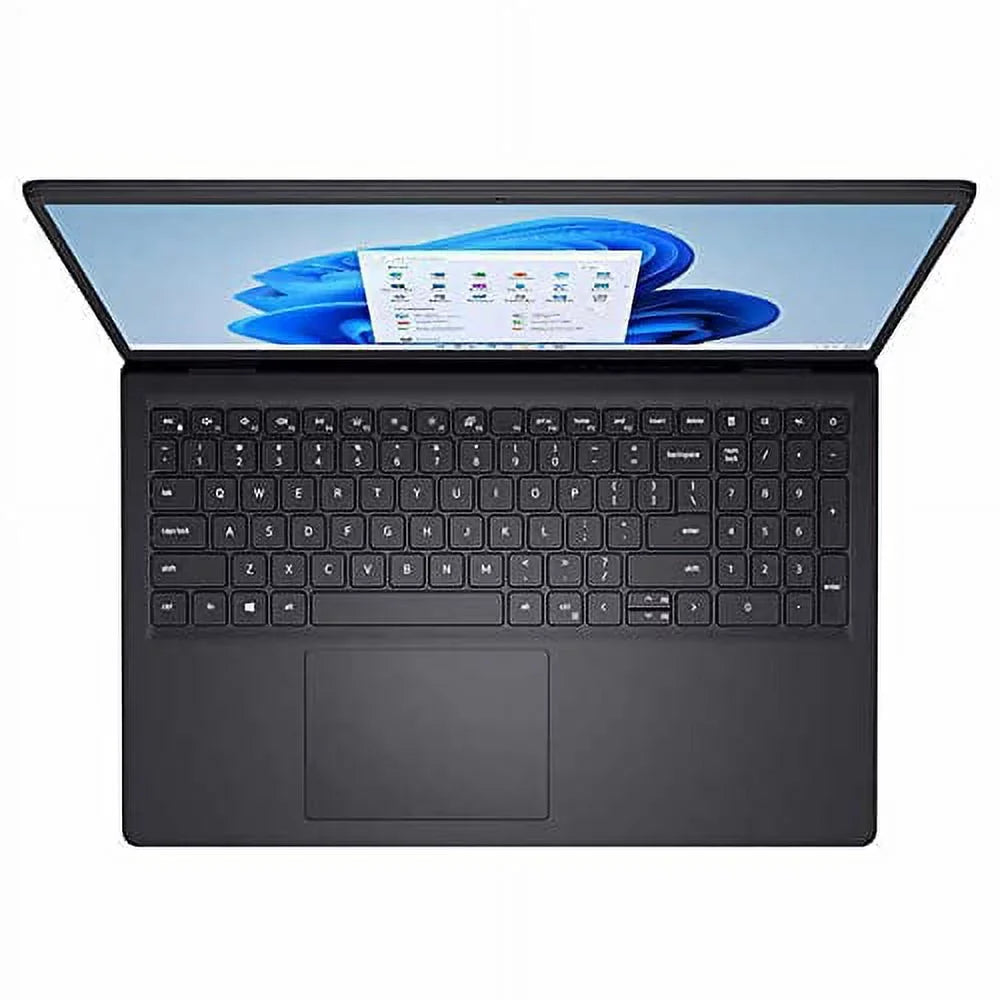 Dell Newest Inspiron 3000 i3511 Laptop, 15.6" FHD Display, 11th Gen Intel Core i5-1135G7, Iris Xe Graphics, 16GB DDR4, 512GB NVMe SizeSizeD, HDMI, Bluetooth, Wi-Fi, Windows 10 Pro