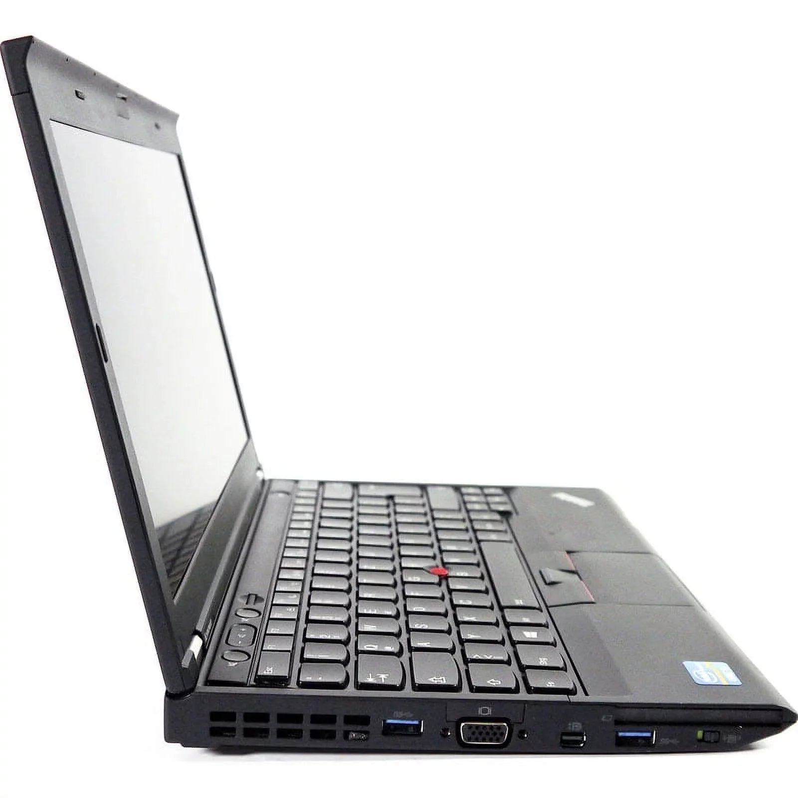 Used Lenovo ThinkPad X230 Laptop B Grade Intel i5 Dual Core Gen 3 4GB RAM 128GB SizeSizeD Windows 10 Home 64 Bit
