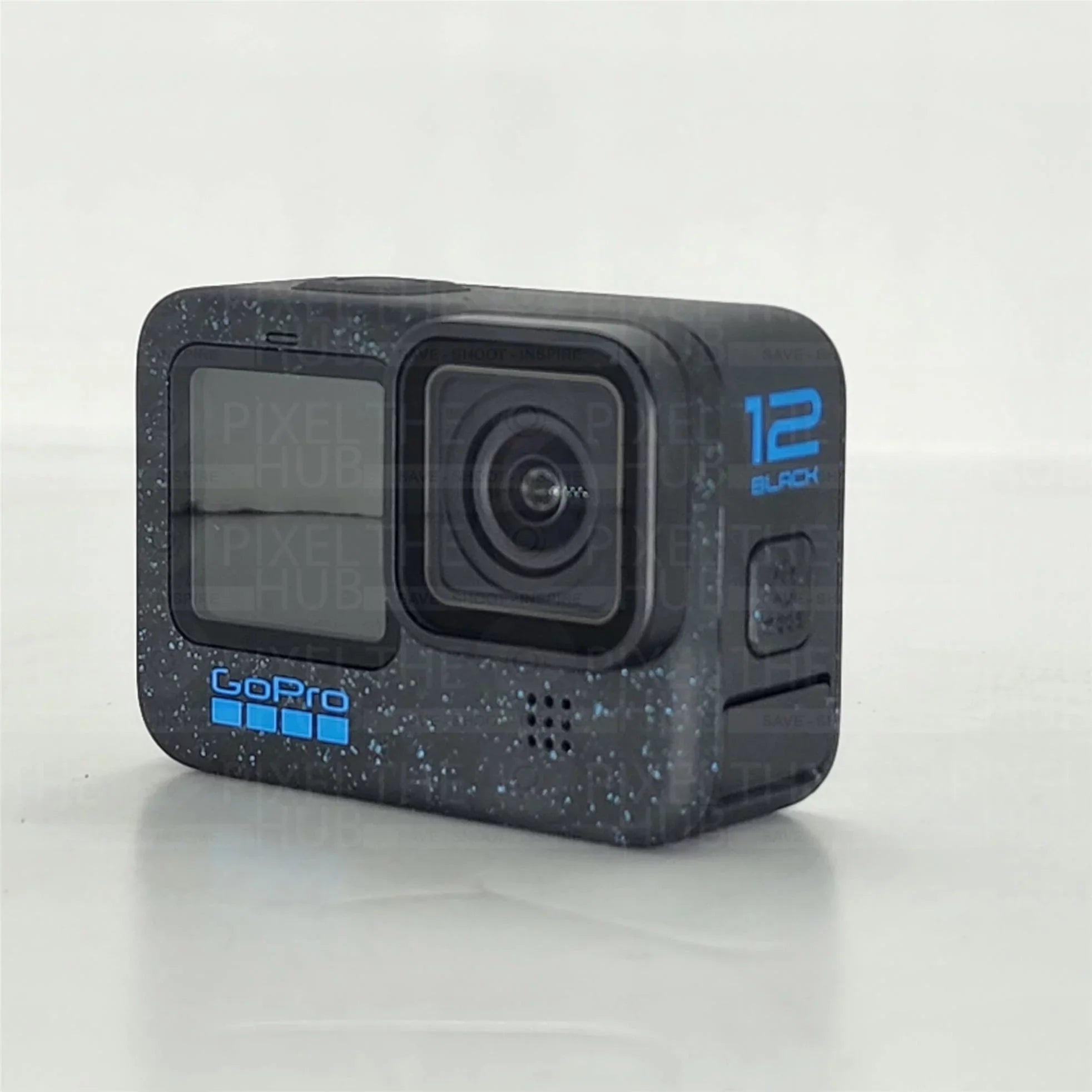 GoPro HERO12 Black CHDHX-121-CN - 20PC 64GB Accessory Bundle