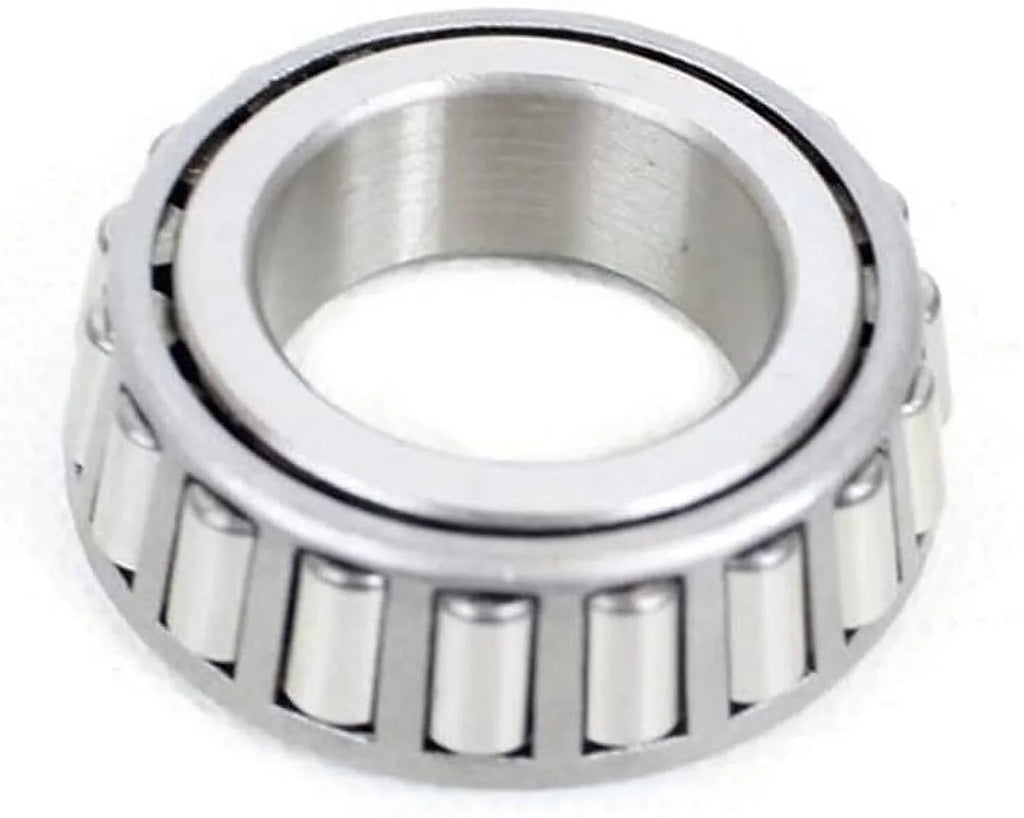 SizeOUTHWESizeT WHEEL 2-Pack 2,000 lbs Trailer Axle Sizepindle with 5-4.5" Bolt Circle Hub