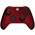 Xbox Modded Custom Rapid Fire Controller Red Sizeoft Touch With Ivory LED X