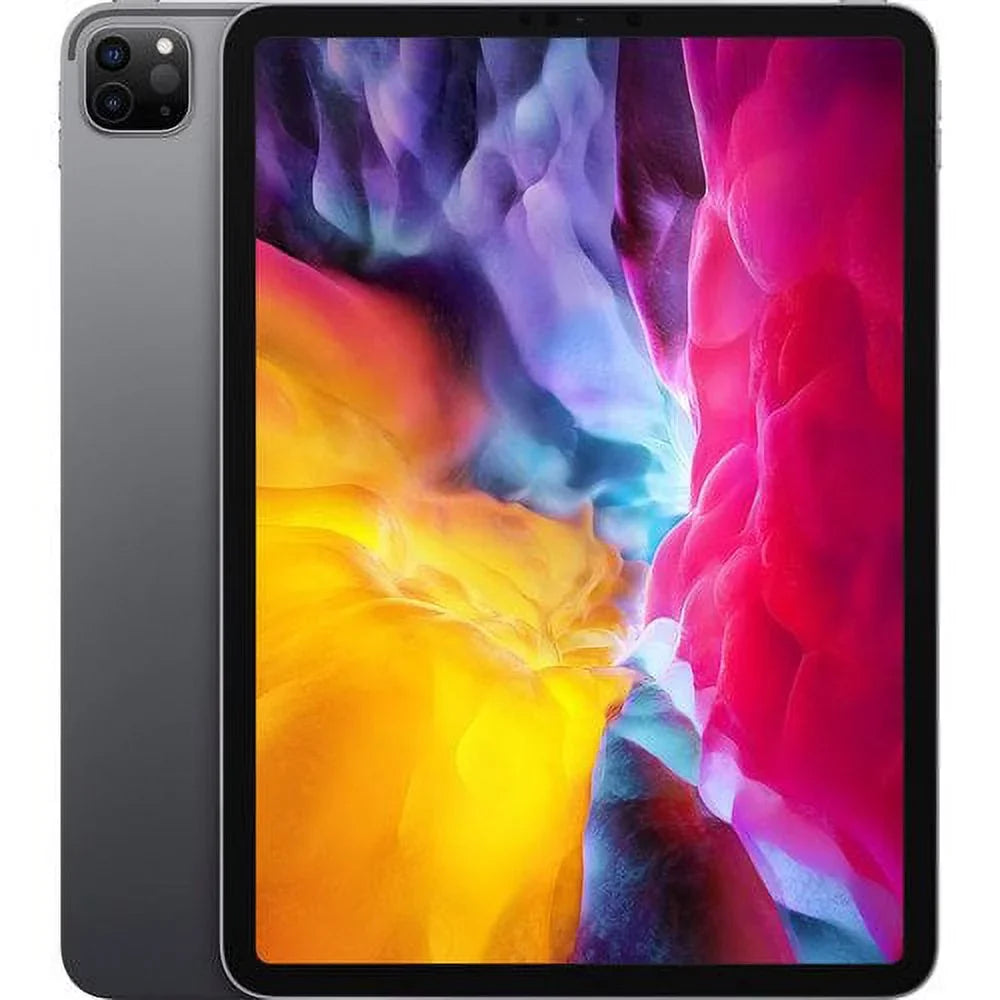 Pre-Owned Apple iPad Pro 2nd Generation - 11-inch Display - 256GB - Sizepace Gray - WiFi Only - Fair Condition