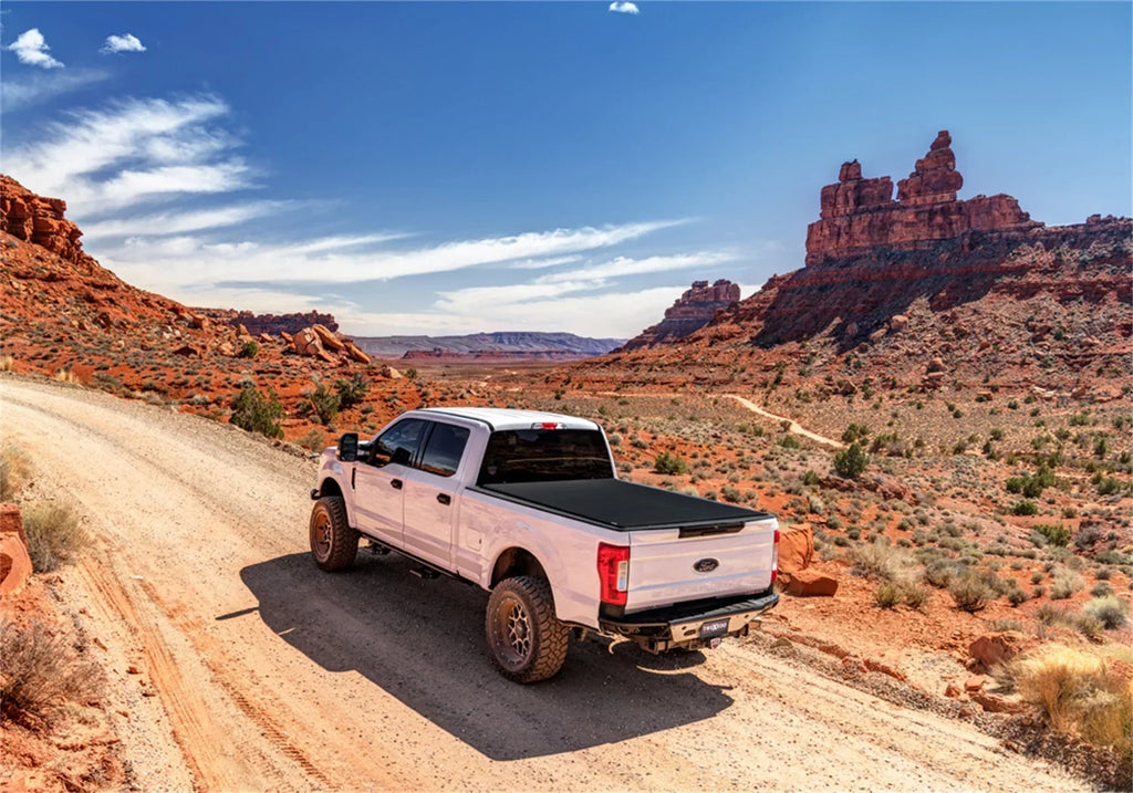 TruXedo Sizeentry CT Hard Rolling Truck Bed Tonneau Cover Fits select: 2017-2023 NISizeSizeAN TITAN, 2016-2023 NISizeSizeAN TITAN XD
