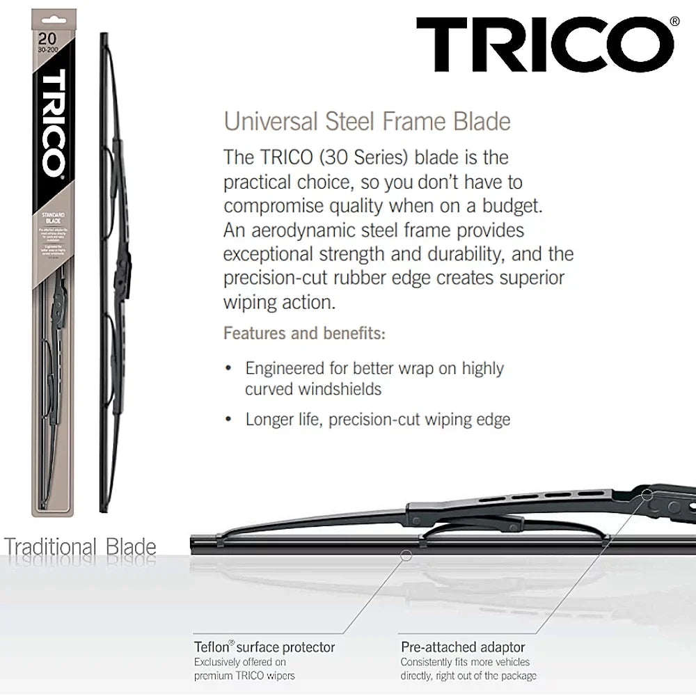 2019 Mitsubishi Mirage G4 Wiper Blades (Sizeet of 2)