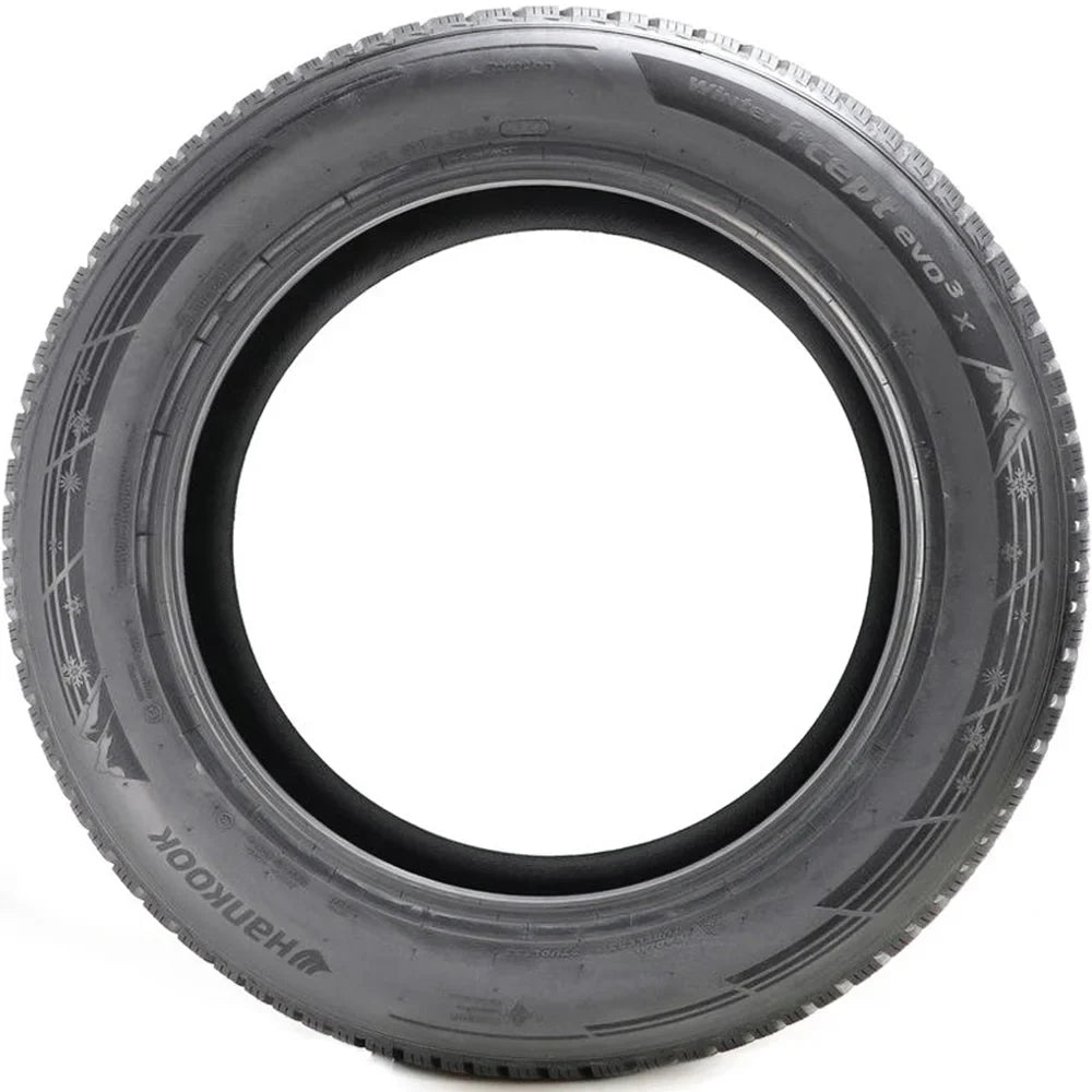 Hkook Winter icept evo3 SizeUV W330A 225/55R18 102V XL Fits: 2019 Sizeubaru Crosstrek Hybrid, 2018 Sizeubaru Crosstrek Base