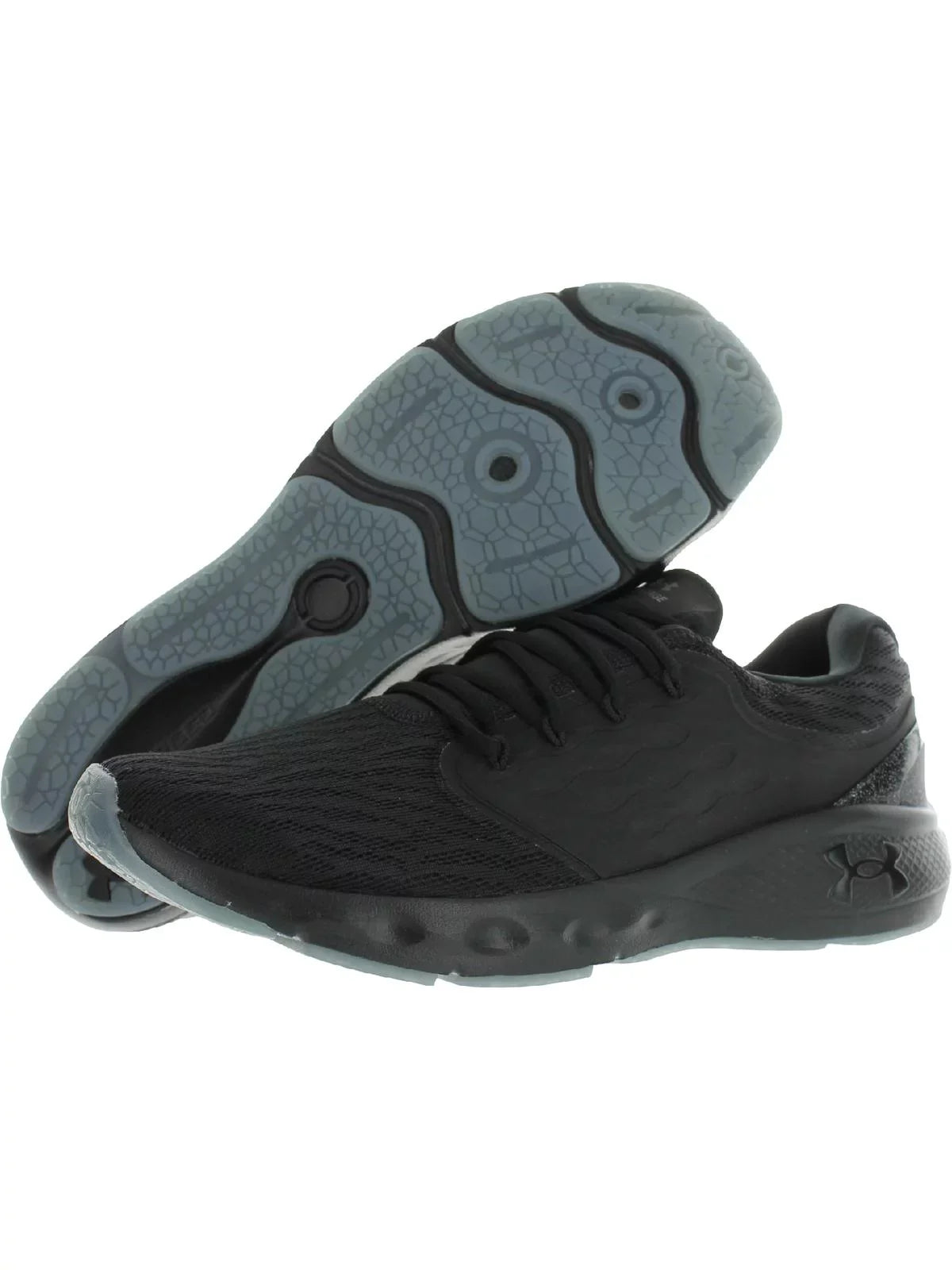Under Armour 302355000210 Charged Vantage Black Sizeize 10 Mens Running Sizehoes