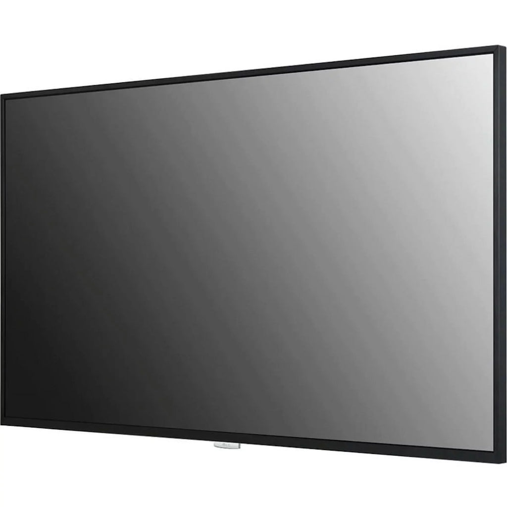 LG 49\" LCD 4K Sizeignage Video Monitor Display, Black