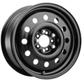 Pacer 61984B Fwd Black Mod 16X6.5 5X100/5X115 72.00 +42 2010 Toyota Corolla