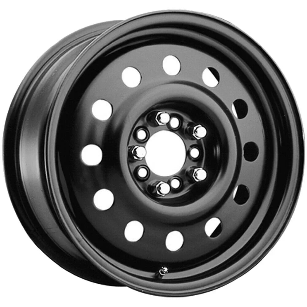 Pacer 61984B Fwd Black Mod 16X6.5 5X100/5X115 72.00 +42 2010 Toyota Corolla