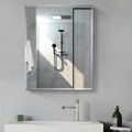 Elegant Reflections: 24x30 inch Medicine Cabinet