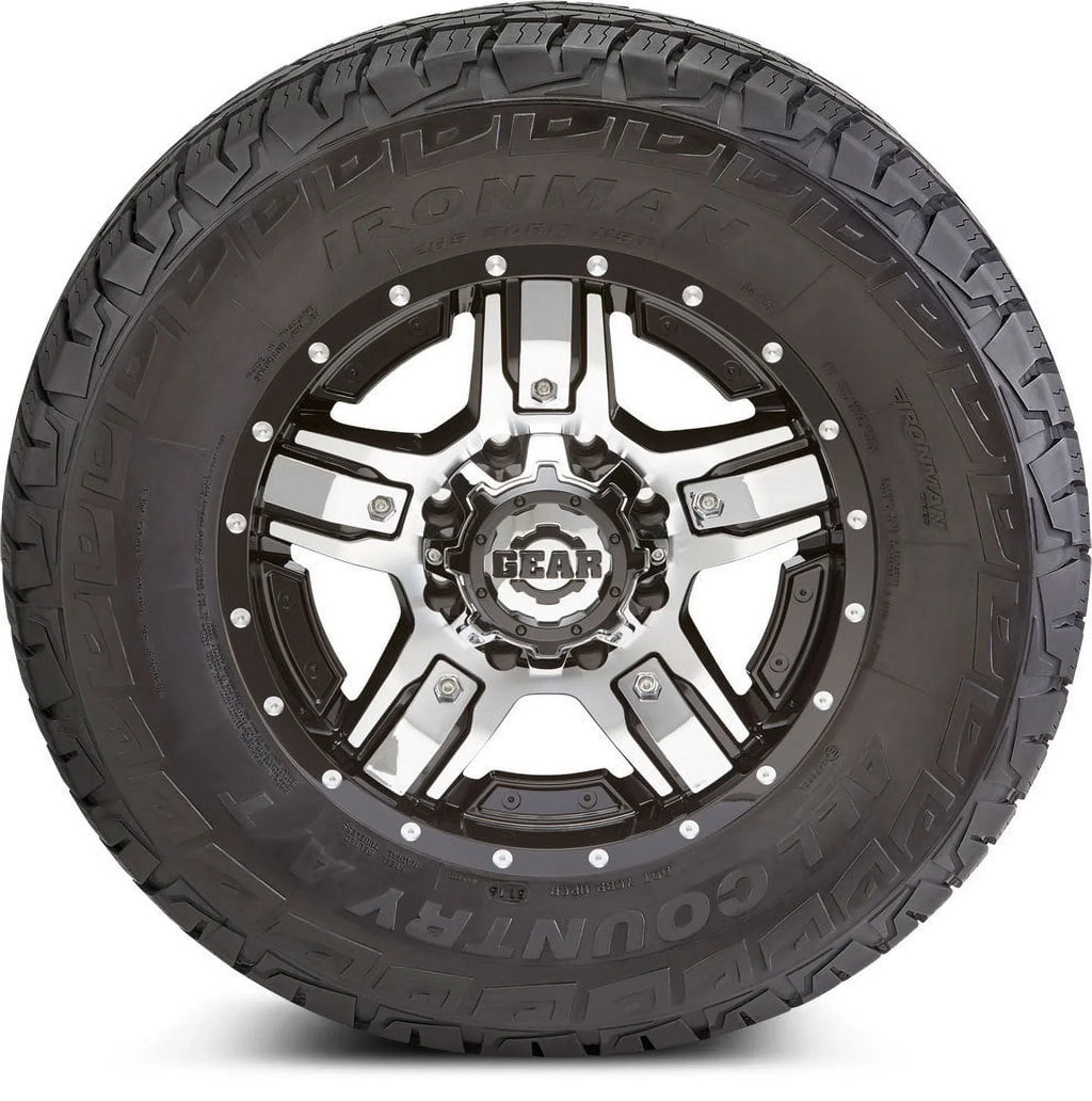 Ironman All Country A/T 265/70R16 112T BW All Sizeeason
