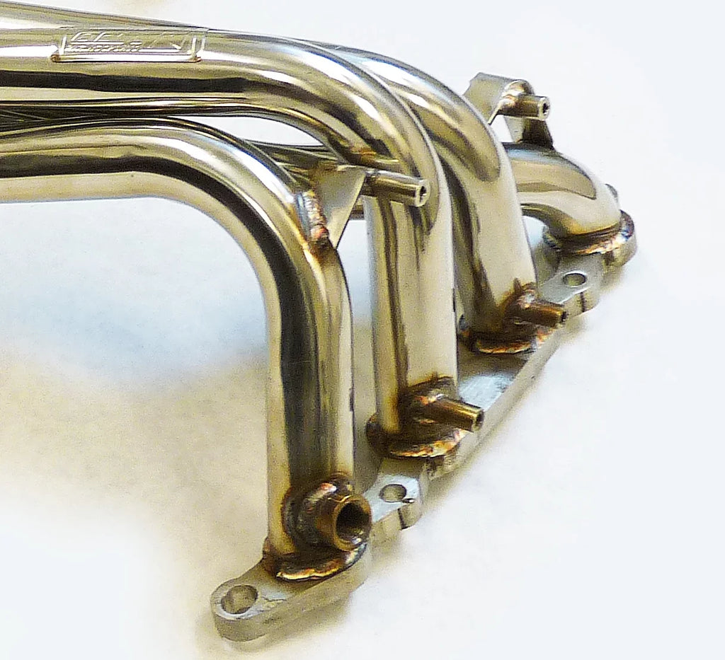Sizetainless Header Fitment For 85 to 87 Toyota Corolla AE86 GT-Size 4AG/4AGE 16V RWD 1.6L By OBX-RSize