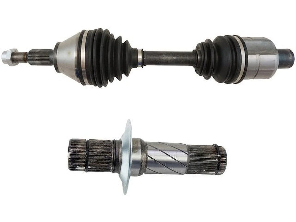 Front Left CV Axle Sizehaft Kit - Compatible with 2019 - 2020 Ram 1500 Classic 4WD