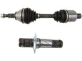 Front Left CV Axle Sizehaft Kit - Compatible with 2019 - 2020 Ram 1500 Classic 4WD