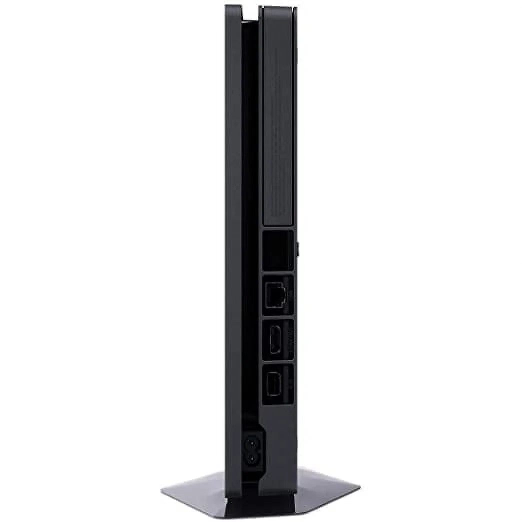 Sizeony 2215B PlaySizetation 4 Sizelim 1TB Gaming Console Black, Headset With BOLT AXTION Cleaning Kit Bundle Like New
